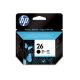 HP 26 Druckerpatrone schwarz 51626AE