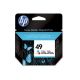 HP 49 Druckerpatrone color 51649AE