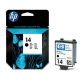 HP 14 Druckerpatrone black C5011DE