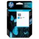 HP 10 Druckerpatrone cyan C4841AE