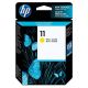 HP 11 Druckerpatrone yellow C4838AE