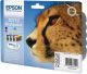 Epson T0715 Multipack BK/C/M/Y  Tinte