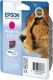 Epson T0713 Druckerpatrone magenta