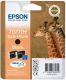 Epson T0711H Druckerpatrone black 22.2 ml