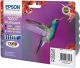 Epson T0807 Multipack BK/C/M/Y/LC/LM Tinte