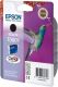 Epson T0801 Druckerpatrone black