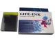 Life-Ink Druckerpatrone LI1000BK-XL (ersetzt LC-1000BK, LC-970BK) für...