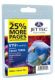 Jet Tec Druckerpatrone E112Y verwendbar in R265, R360, RX560 yellow