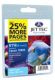 Jet Tec Druckerpatrone E112LC verwendbar in R265, R360, RX560 light cyan
