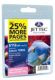 Jet Tec Druckerpatrone E112LM verwendbar in R265, R360, RX560 light magenta