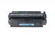 Alternative Tonerkartusche zu Q2613X (13X) verwendbar f&uuml;r HP Drucker schwarz