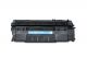 Alternative Tonerkartusche zu Q7553A (53A) verwendbar für HP Drucker...