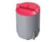 Alternative Tonerkartusche zu CLP-M300A Magenta verwendbar für Samsung CLP...