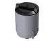 Alternative Tonerkartusche zu CLP-K300A Schwarz verwendbar für Samsung CLP...