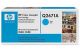 HP 309A Tonerkartusche cyan Q2671A