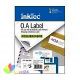 InkTec Etiketten 38,10x21,08mm 1.300 Labels / 20Blatt