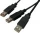 Drucker USB-Kabel 2.0, FullSpeed A-St auf B-St, 3m