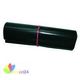 Kartuschenbeutel - schwarz-opak 225 x 500 mm (25 Stk.)