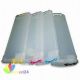 Refill System ersetzt HP 10 + 11 (4 Patronen, Auto Reset Chip)