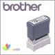 12 Aufkleber 10x60 mm (1x12 Stck.)