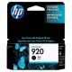 HP 920 Druckerpatrone black CD971AE