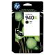 HP 940XL Druckerpatrone black C4906AE