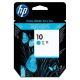 HP 10 Druckkopf cyan C4801AE
