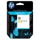 HP 11 Druckkopf yellow C4813A