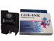 Life-Ink Druckerpatrone LI1100BK (ersetzt LC-1100BK, LC-980BK) für...