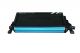 Alternative Tonerkartusche zu CLP-C660B Cyan verwendbar f&uuml;r Samsung CLP 660