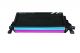Alternative Tonerkartusche zu CLP-M660B Magenta verwendbar f&uuml;r Samsung CLP...