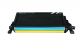 Alternative Tonerkartusche zu CLP-Y660B Yellow verwendbar f&uuml;r Samsung CLP...