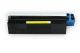 Alternative Tonerkartusche 42804513 verwendbar f&uuml;r OKI C6 Yellow