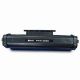 Rebuild Laserkartusche verwendbar f&uuml;r HP C3906A Black