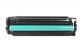 Alternative Tonerkartusche zu CC531A (304A) verwendbar für HP Drucker cyan