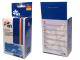 Wox Verpackung Lexmark 120 Hochglanz Euroloch