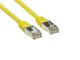 5m Cat.5-Kabel, gelb, Netzwerkkabel RJ45