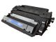 Alternative Tonerkartusche zu CE255X (55X) verwendbar f&uuml;r HP Drucker schwarz