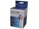 Life-Ink Multipack  (ersetzt LC-1000, LC-970) f&uuml;r Brother&reg; Drucker 4...