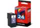 Lexmark Nr.24 Druckerpatrone 18C1524E color