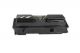 Alternative Tonerkartusche zu TK-170 verwendbar f&uuml;r Kyocera Mita&reg; Schwarz XL