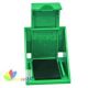 InkJet Box Clip für CANON PG-510 / PG-512 / CL-511 / CL-513 - 100 Stück...