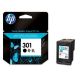 HP 301 Druckerpatrone black CH561EE