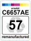 Premium Etiketten für HP 57 (C6657AE) - 71 st.