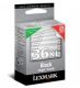 Lexmark Nr. 36XL Druckerpatrone 18C2170E Schwarz