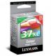 Lexmark Nr. 37XL Druckerpatrone 18C2180E Color