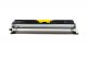 Alternative Tonerkartusche 44250721 verwendbar f&uuml;r OKI 110 Yellow