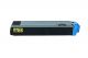 Alternative Tonerkartusche zu TK-510C verwendbar f&uuml;r Kyocera Mita&reg; Cyan