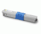 OKI 44469704 Tonerkartusche yellow OKI C310 Serie