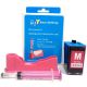 Refill-Set f&uuml;r HP 364 und 920 magenta